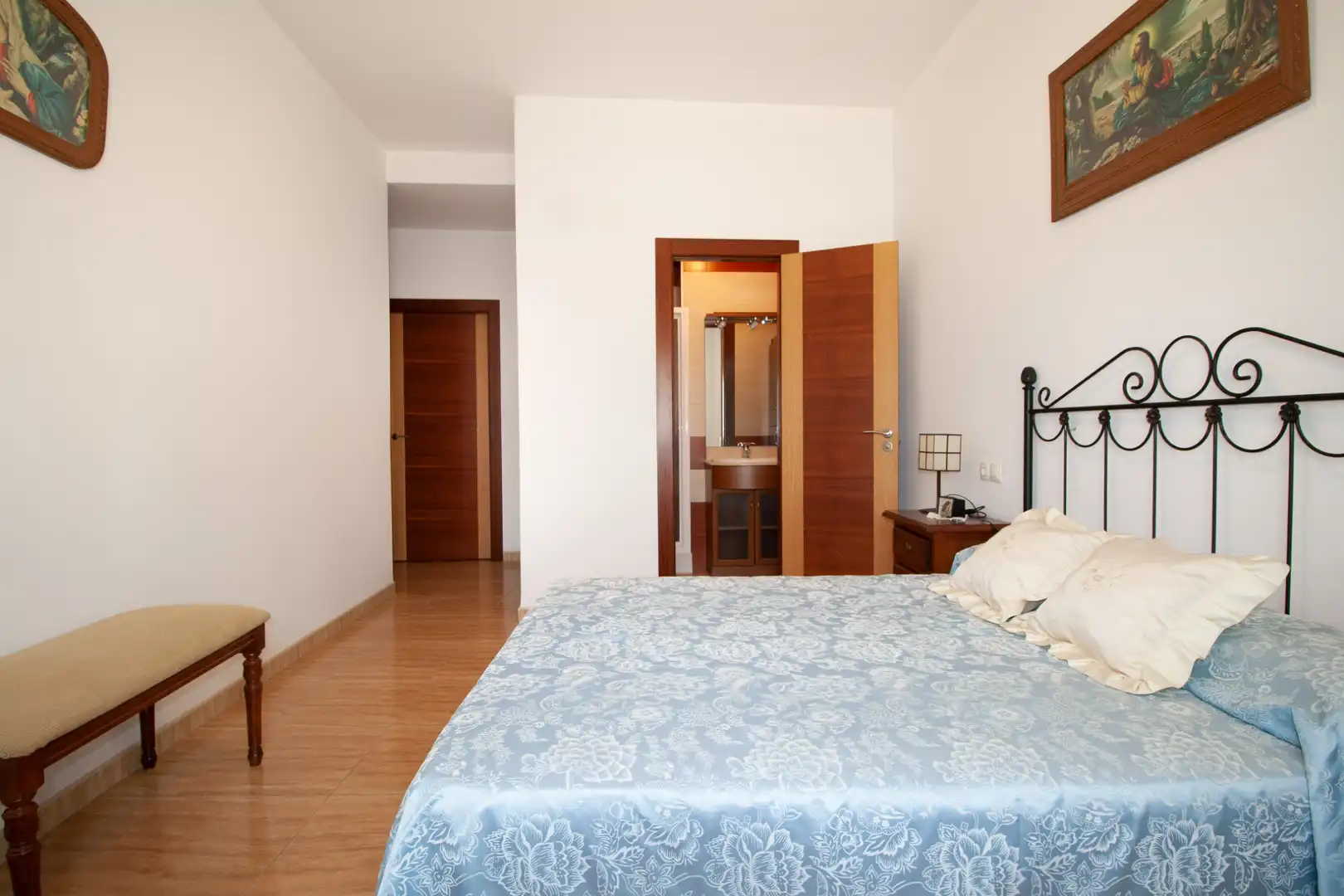 Bedroom of Flat for sale in Bedmar y Garcíez  with Storage room