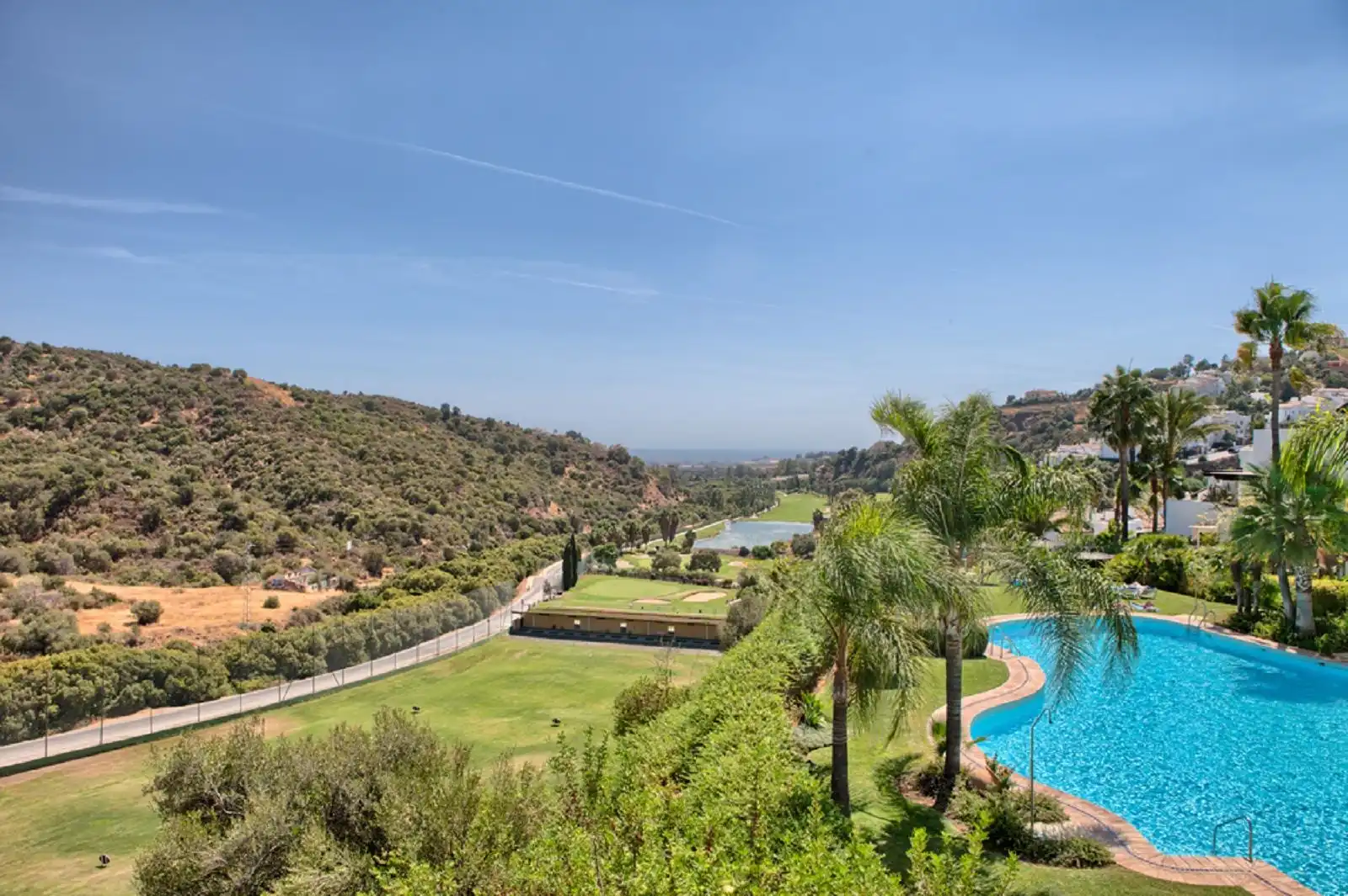 Apartament amb terrassa en venda a Benahavís pueblo, imagen 16