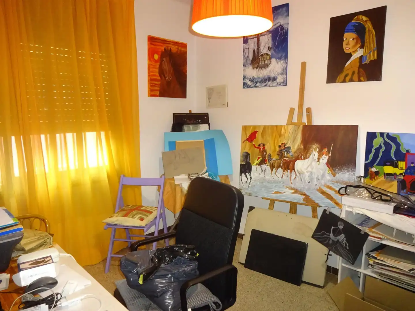 Penthouse with lift for sale in Rocafonda, imagen 7