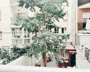 Balcony of Flat for sale in  Barcelona Capital