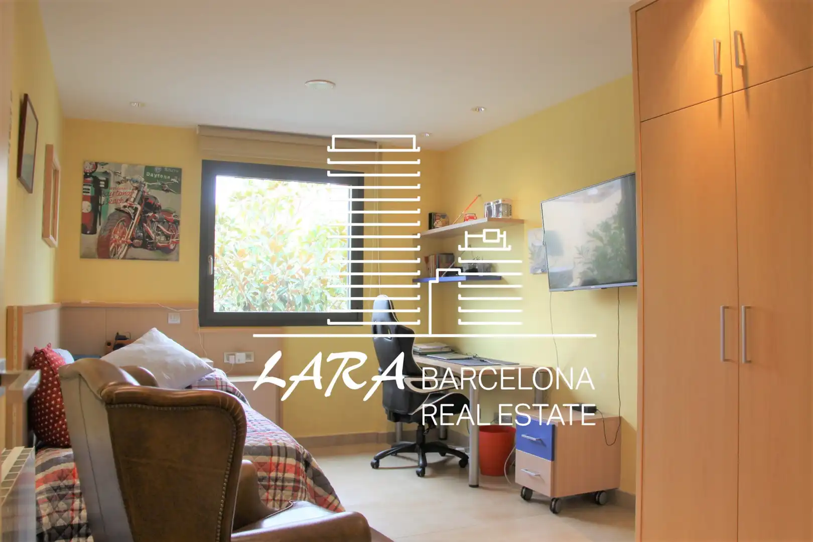 Habitación de Casa o chalet en venta en Viladecans con Aire acondicionado, Calefacción y Jardín privado