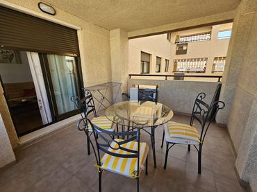 Apartament amb ascensor de lloguer a Juan Pablo II