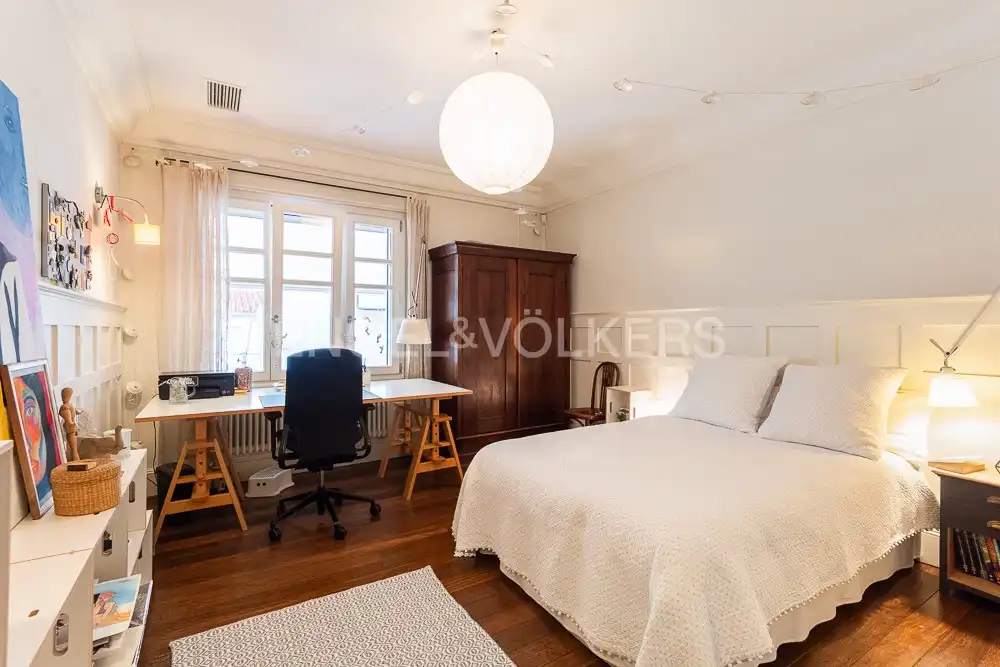 Dormitori de Apartament en venda en Castellón de la Plana / Castelló de la Plana amb Aire condicionat, Calefacció i Balcó