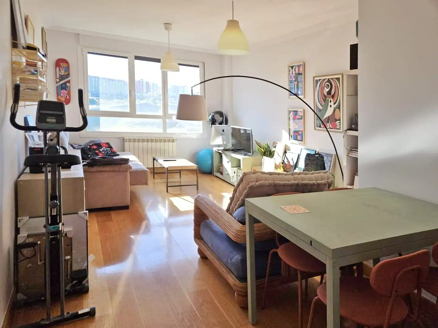 Flat for rent in Calle Antonio de la Dehesa, 7, Monte