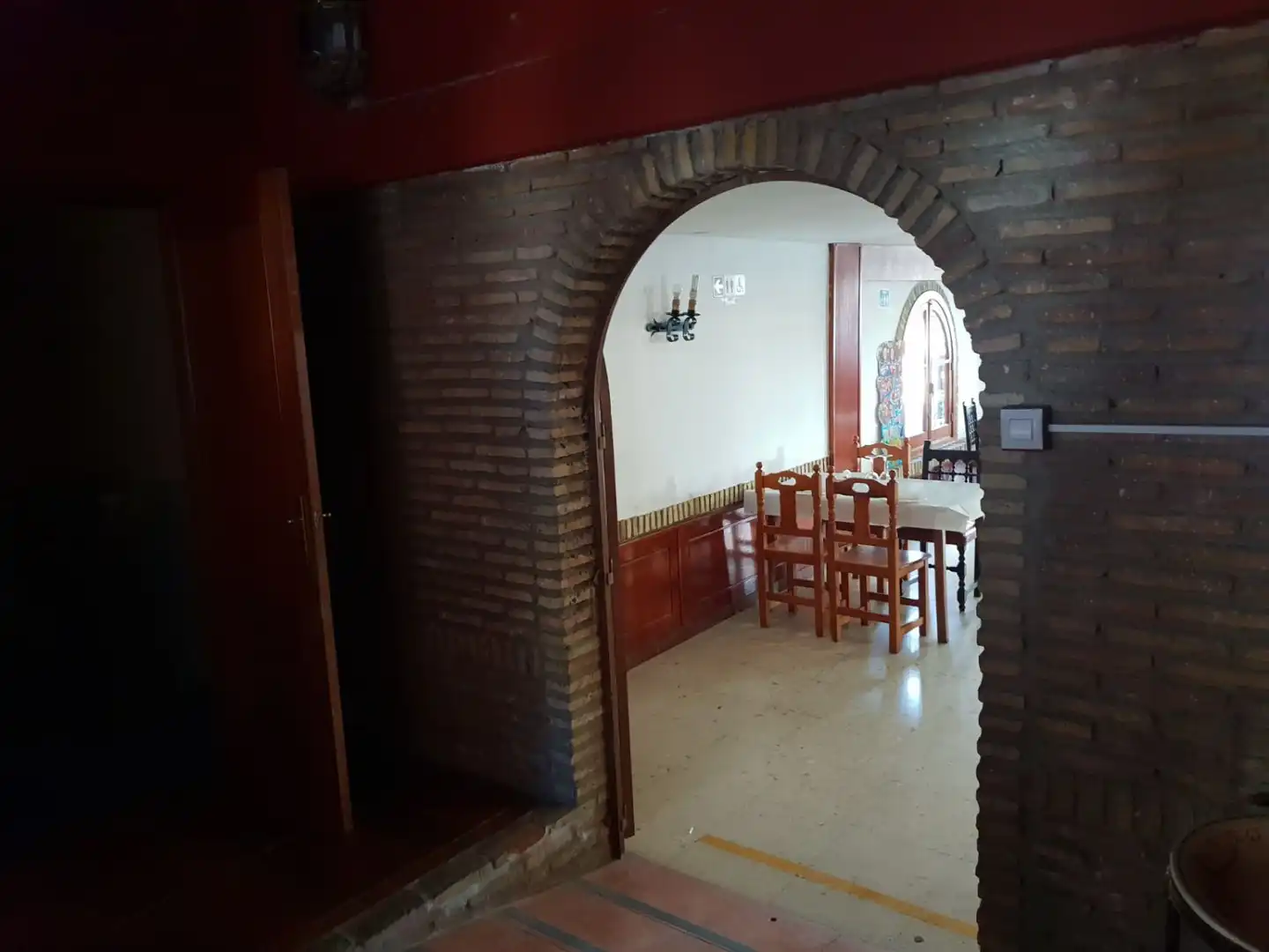 Finca rústica en venta en La Algaba