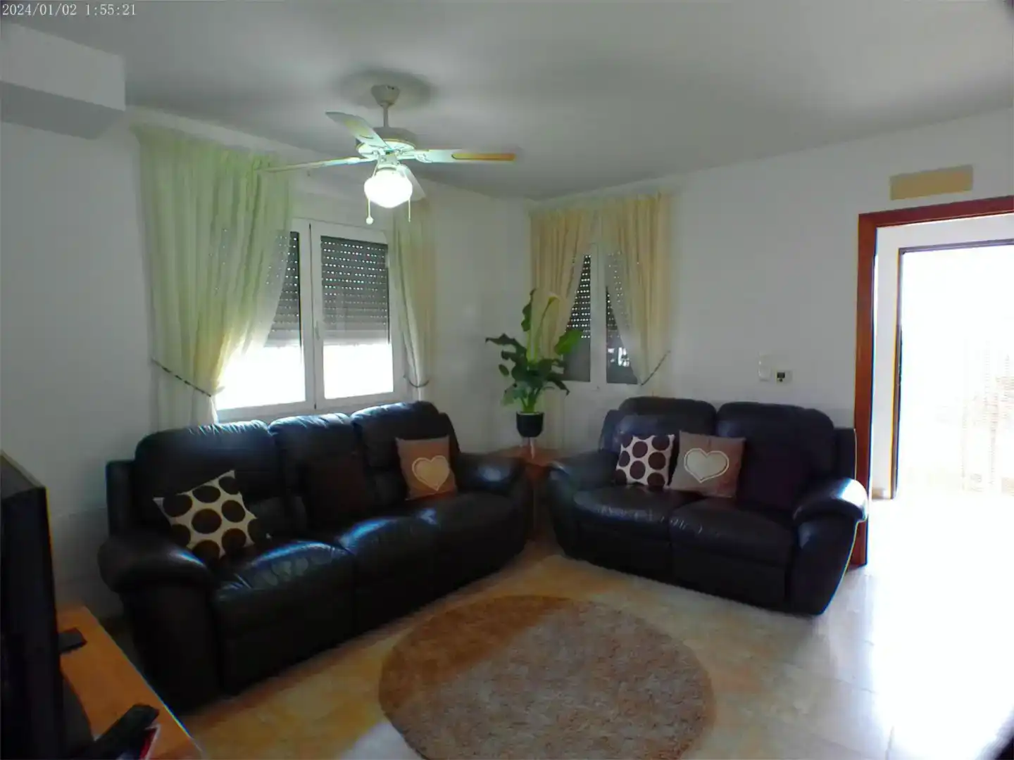 Sala d'estar de Casa o xalet en venda en Daya Nueva