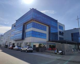 Exterior view of Office for sale in  Zaragoza Capital  with Air Conditioner