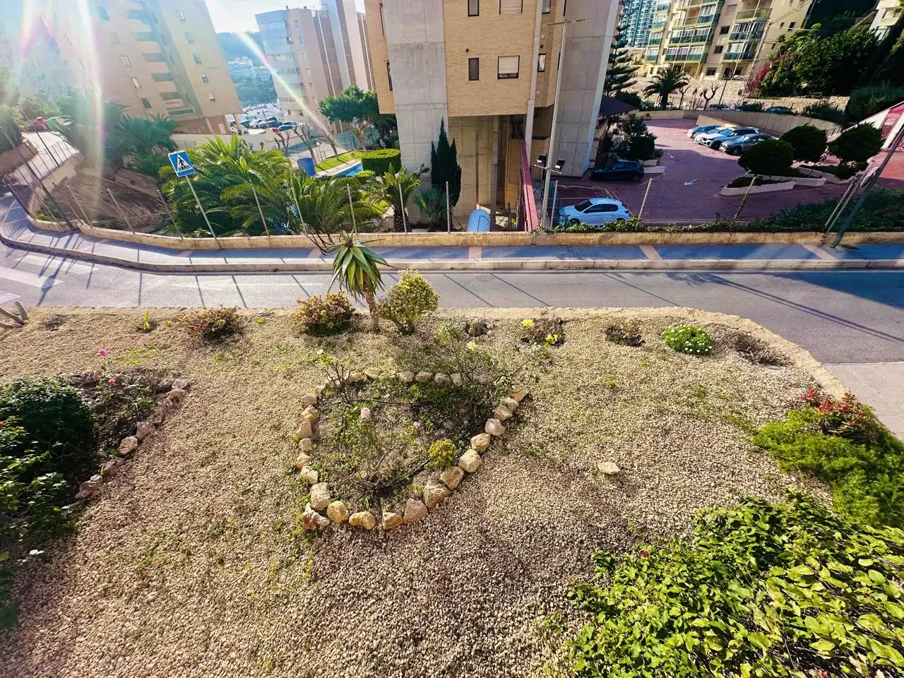 Exterior view of Apartments for sale in Benidorm  with Terrace