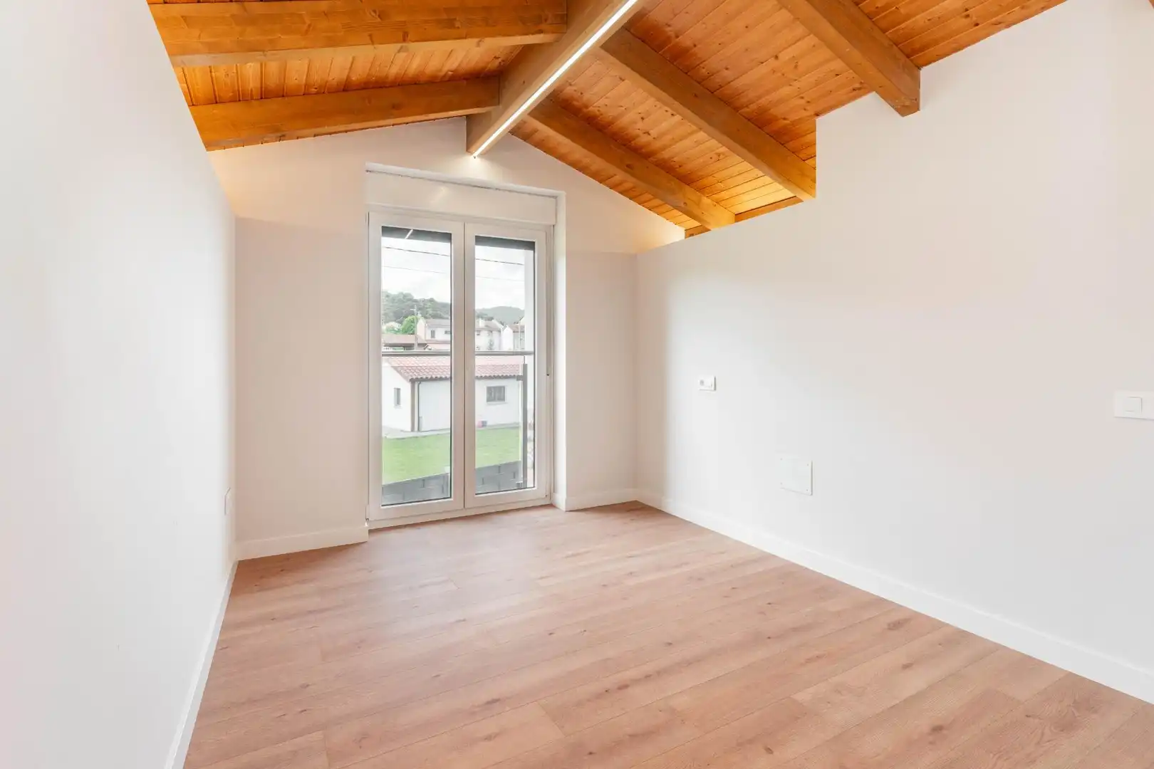 Habitación de Casa o chalet en venta en Grado con Calefacción, Terraza y Trastero