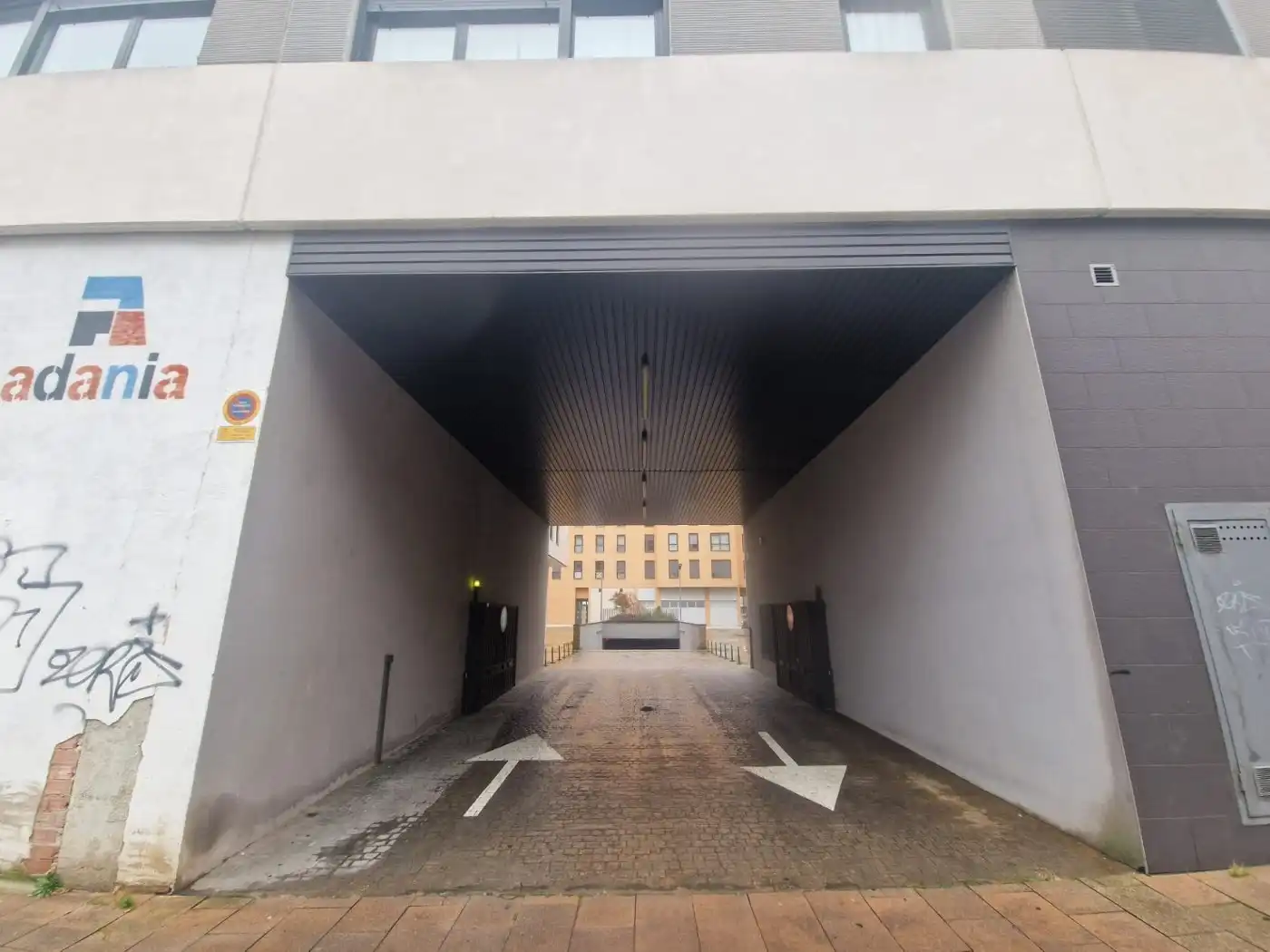 Parking de Garaje de alquiler en Vitoria - Gasteiz