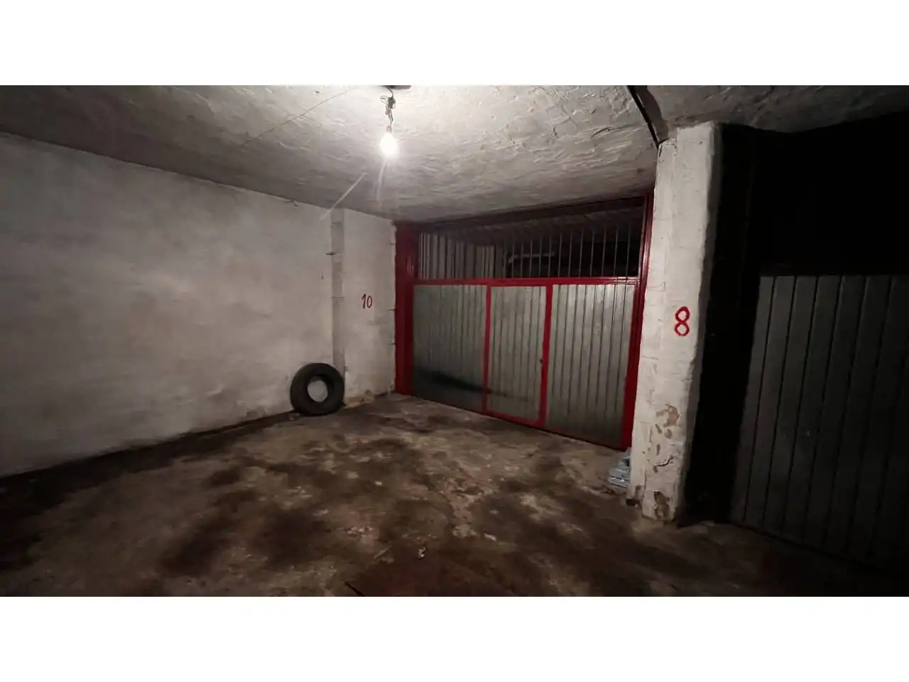 Garaje en venta en Espinosa de los Monteros