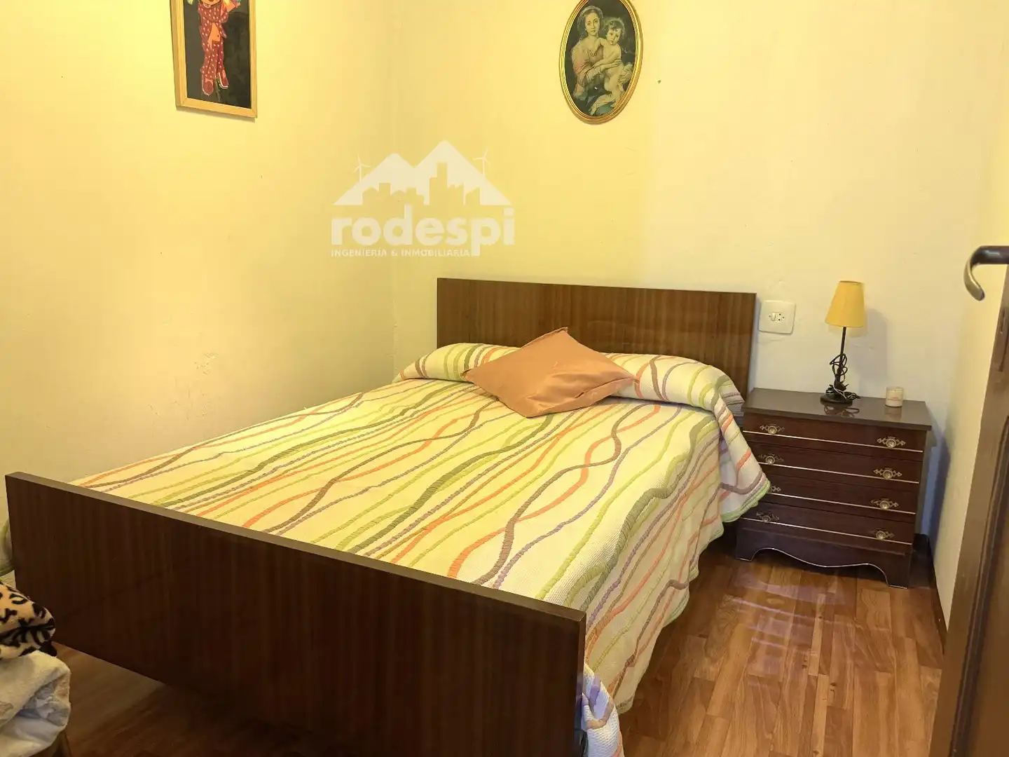 Habitación de Casa o chalet en venta en Baños de Molgas con Terraza y Amueblado