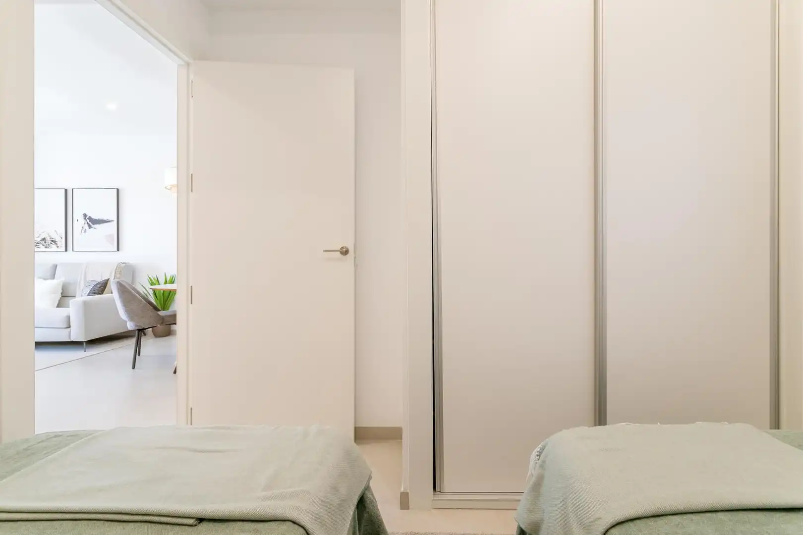 Penthouse mit Pool zum Verkauf in Nueva Torrevieja - Aguas Nuevas, imagen 9