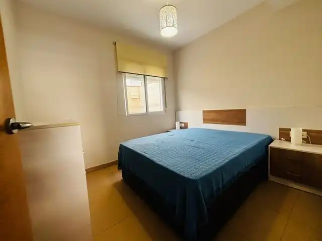 Bedroom of Detached homes for sale in Águilas  with Air Conditioner, Heating and Private garden