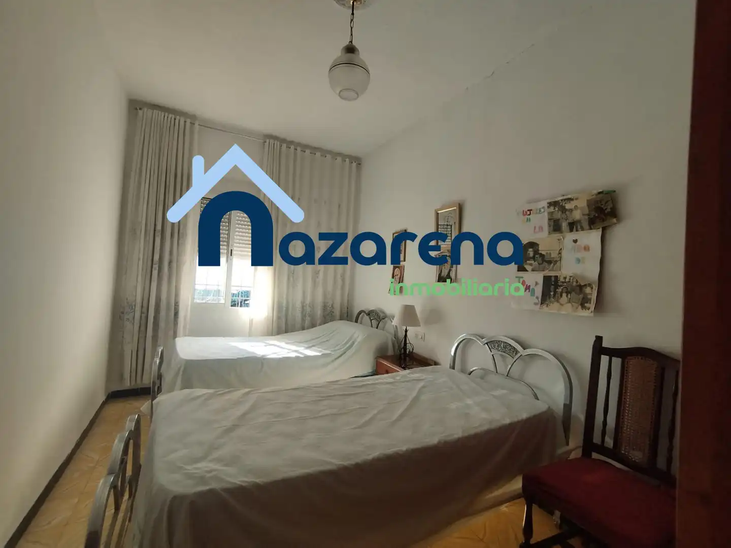 Habitación de Casa o chalet en venta en Dos Hermanas con Jardín privado, Terraza y Trastero
