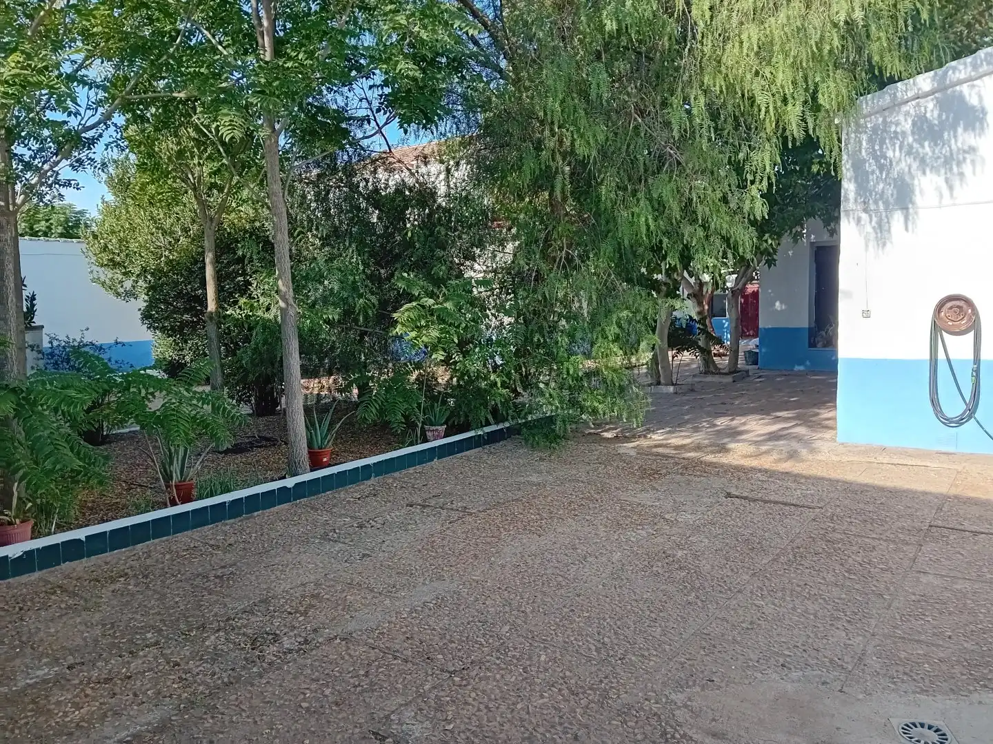 Country house zum Verkauf in Calzada de Calatrava mit Klimaanlage, Heizung und Terrasse