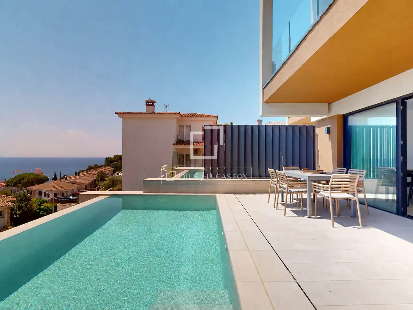Villa avec terrasse à vendre à Tossa de Mar pueblo, imagen 3