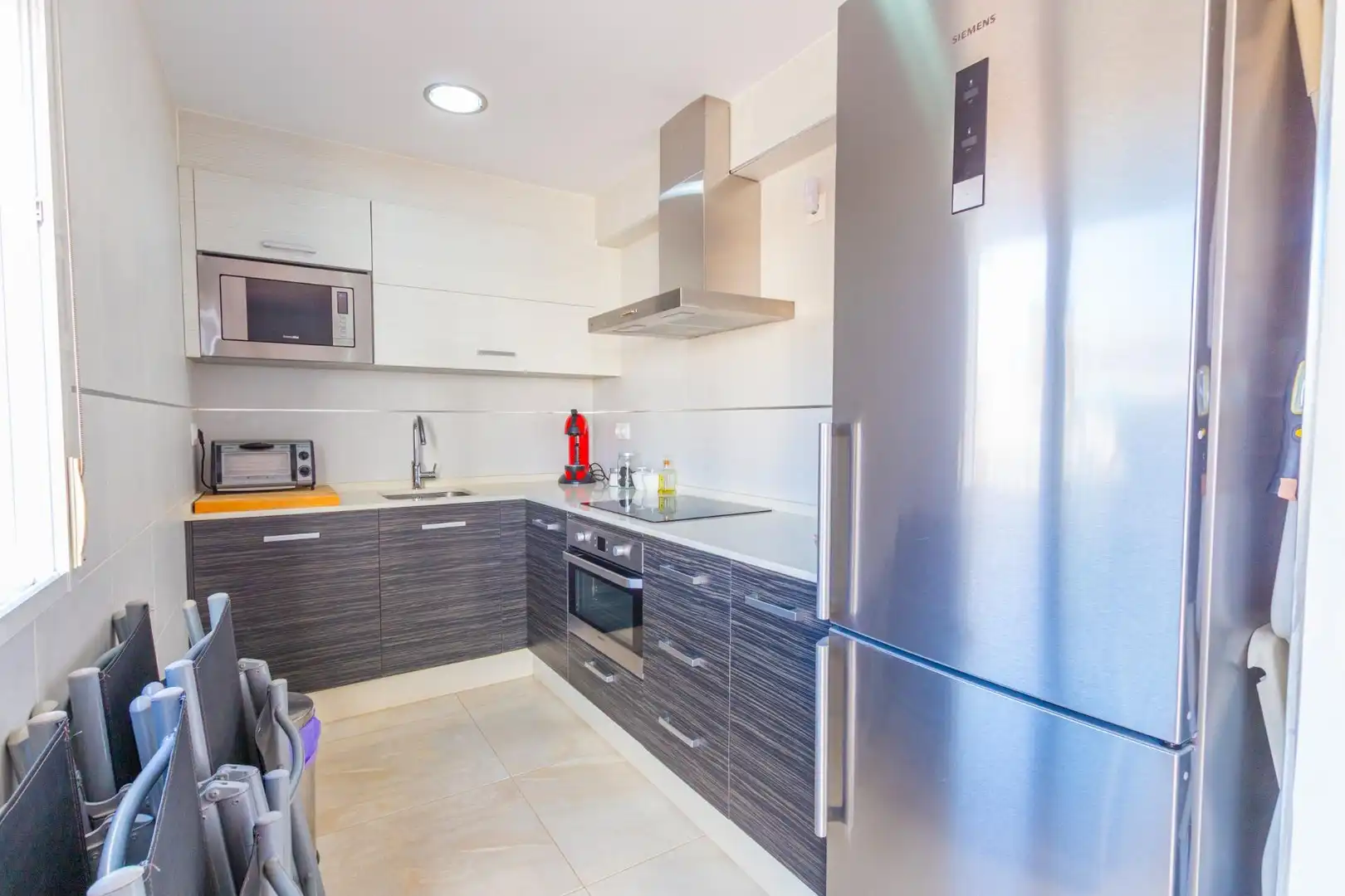Piso con terraza en venta en Calle POETA MARTINEZ PARRA, imagen 8