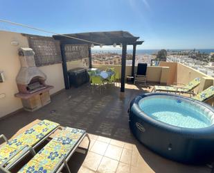 Terrace of Apartment for sale in Vera  with Air Conditioner and Swimming Pool