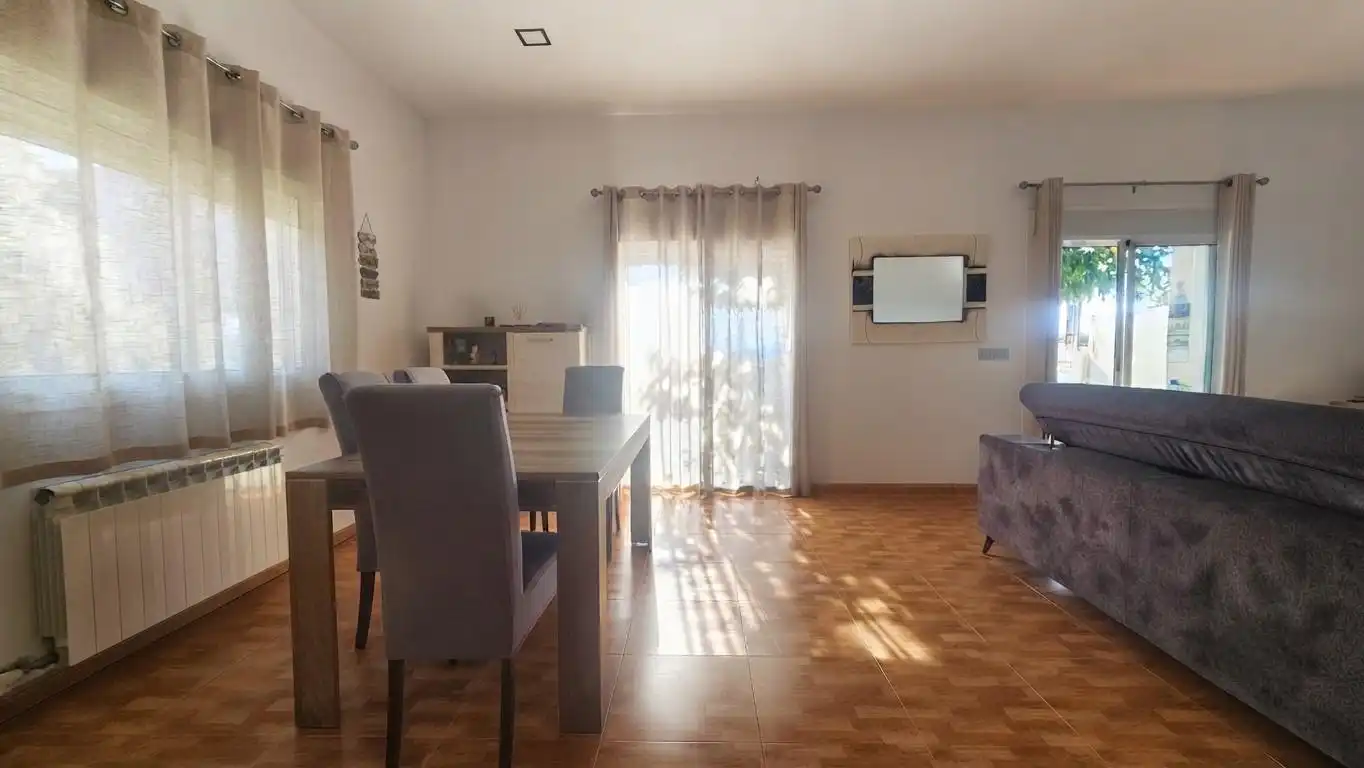 Comedor de Casa o chalet en venta en Piera con Aire acondicionado, Calefacción y Jardín privado