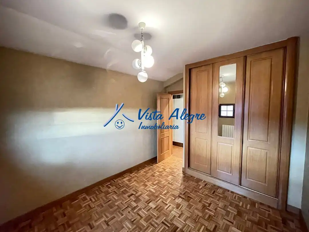 Habitación de Casa o chalet en venta en San Vicente de la Sonsierra con Calefacción, Jardín privado y Terraza