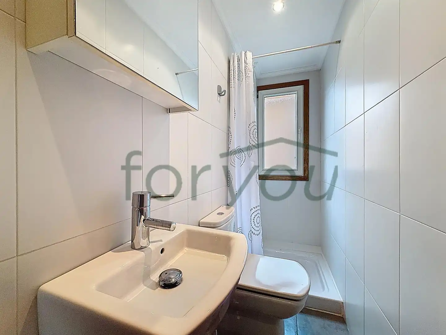 Bathroom of Flat for sale in Hernani  with Heating, Private garden and Storage room