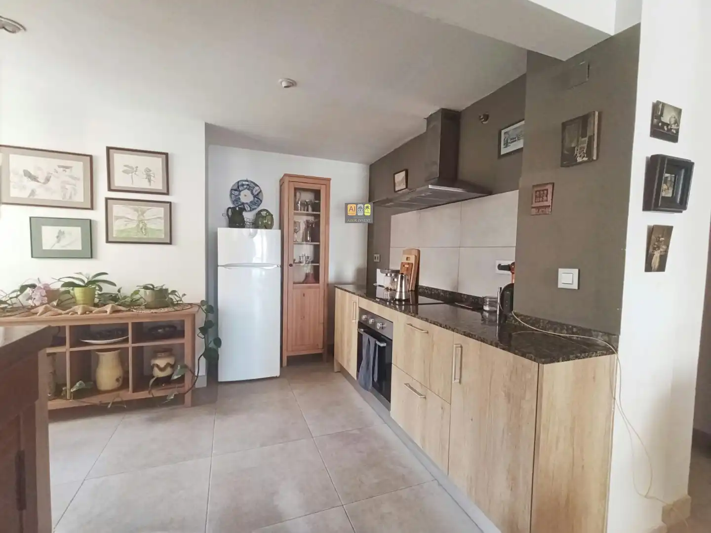 Cocina de Piso en venta en Altea con Aire acondicionado y Calefacción