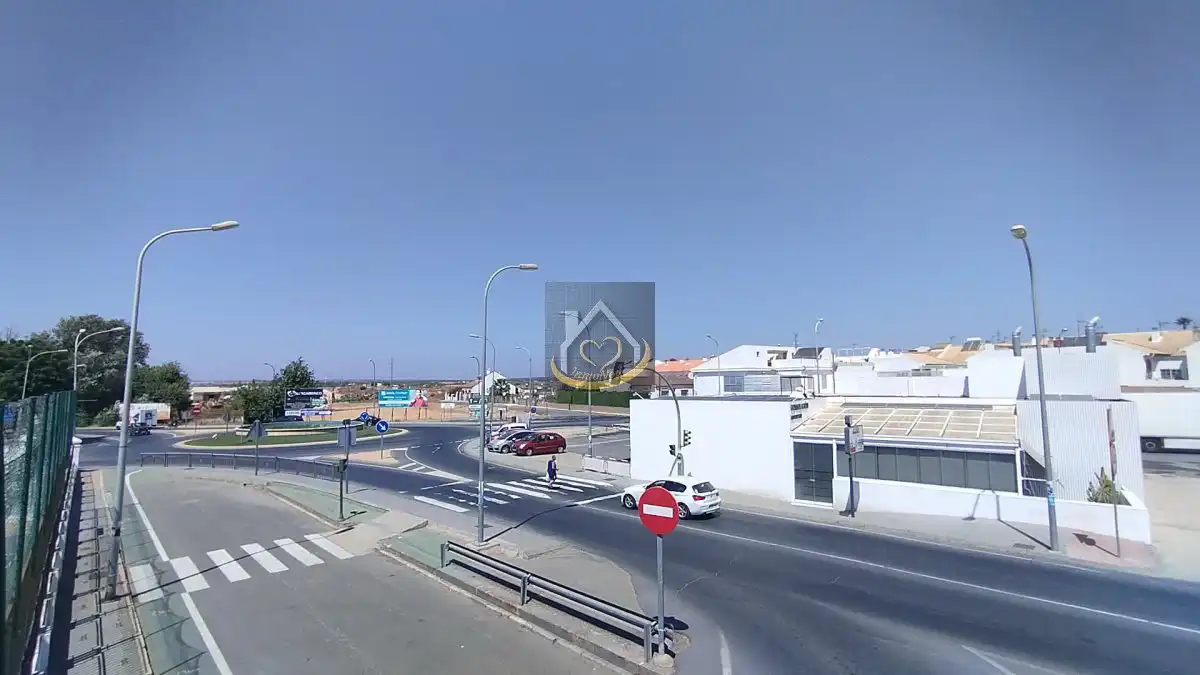 Exterior view of Office for rent in Cartaya  with Air Conditioner and Balcony