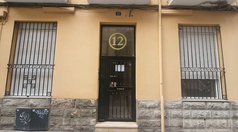 Foto 2 de Casa o xalet en venda a Barrio del Centro, Alicante / Alacant