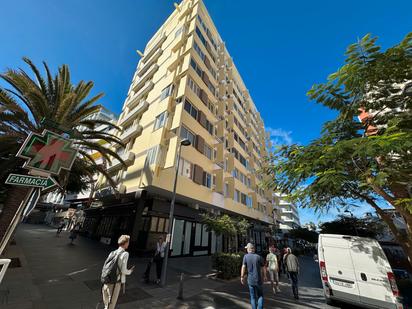 Exterior view of Flat for sale in Puerto de la Cruz  with Furnished, Oven and Washing machine