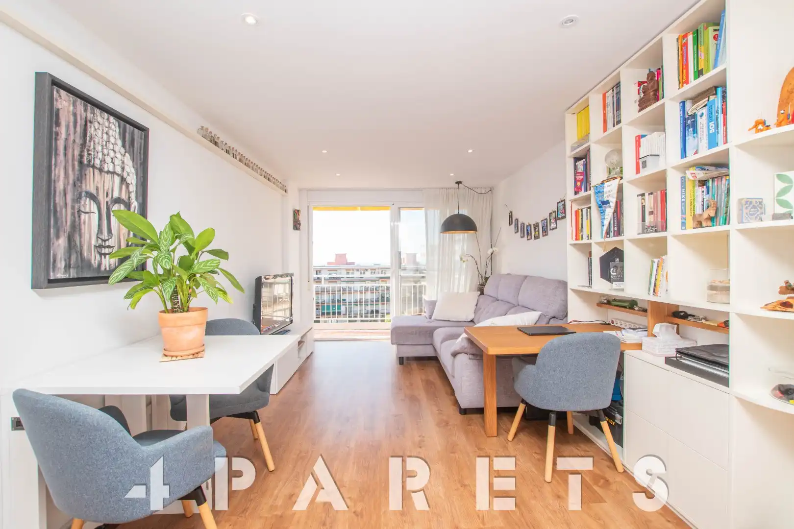 Flat for rent in Avinguda Can Sans, Can Sans