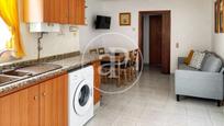 Kitchen of Flat for sale in  Valencia Capital  with Air Conditioner, Heating and Balcony