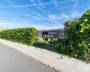 Vista exterior de Residencial en venda en La Riera de Gaià