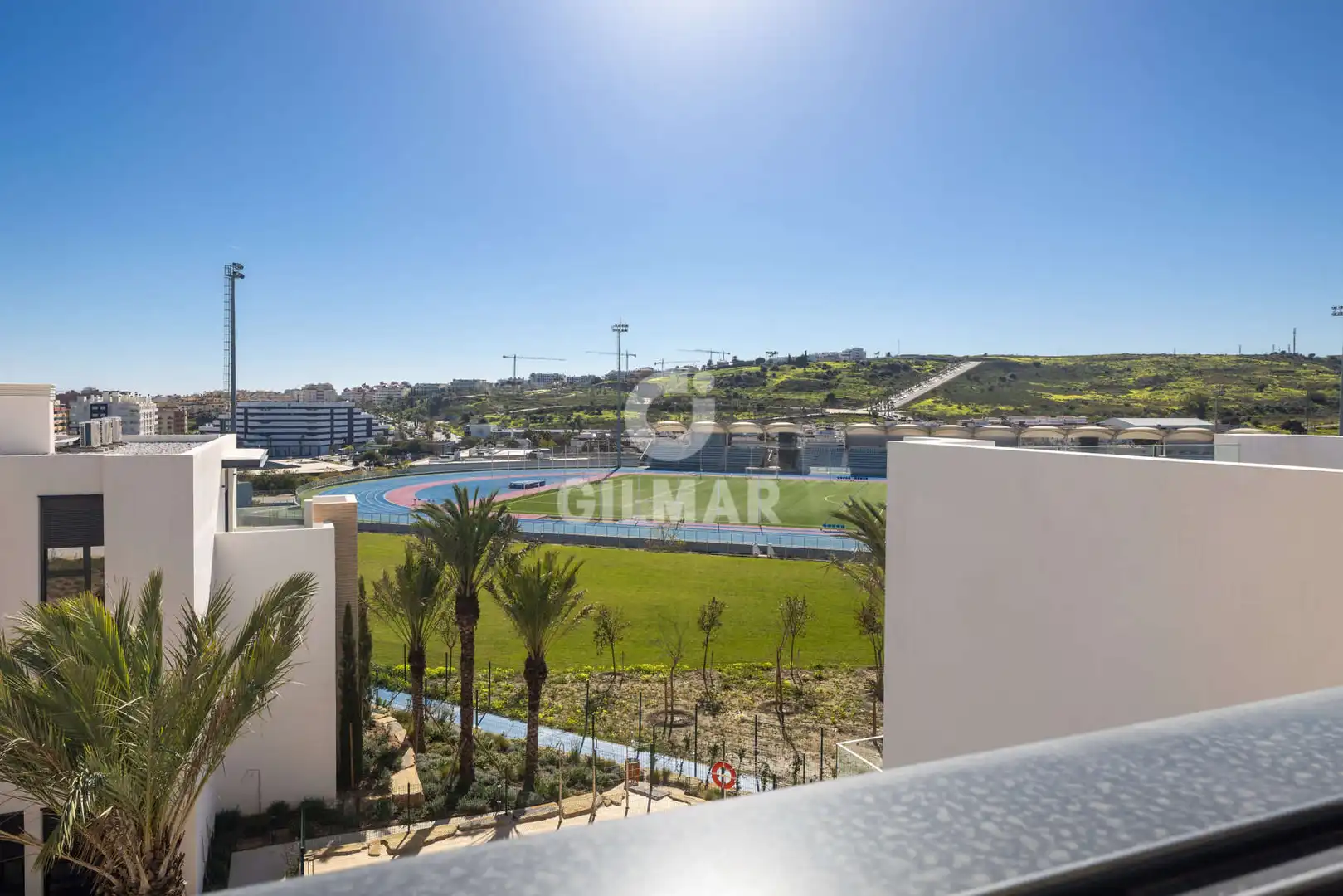 Àtic amb terrassa en venda a Estepona Pueblo, imagen 30