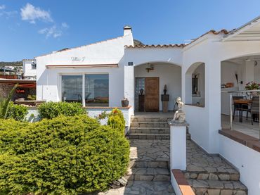 Adosado con piscina en venta en Almadrava - Canyelles - Puig-Rom