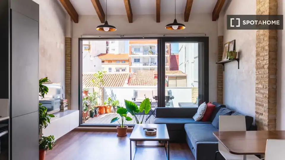 Fotografía del inmueble reportado: 1.800 €/mes — El Cabanyal – El Canyamelar, Valencia