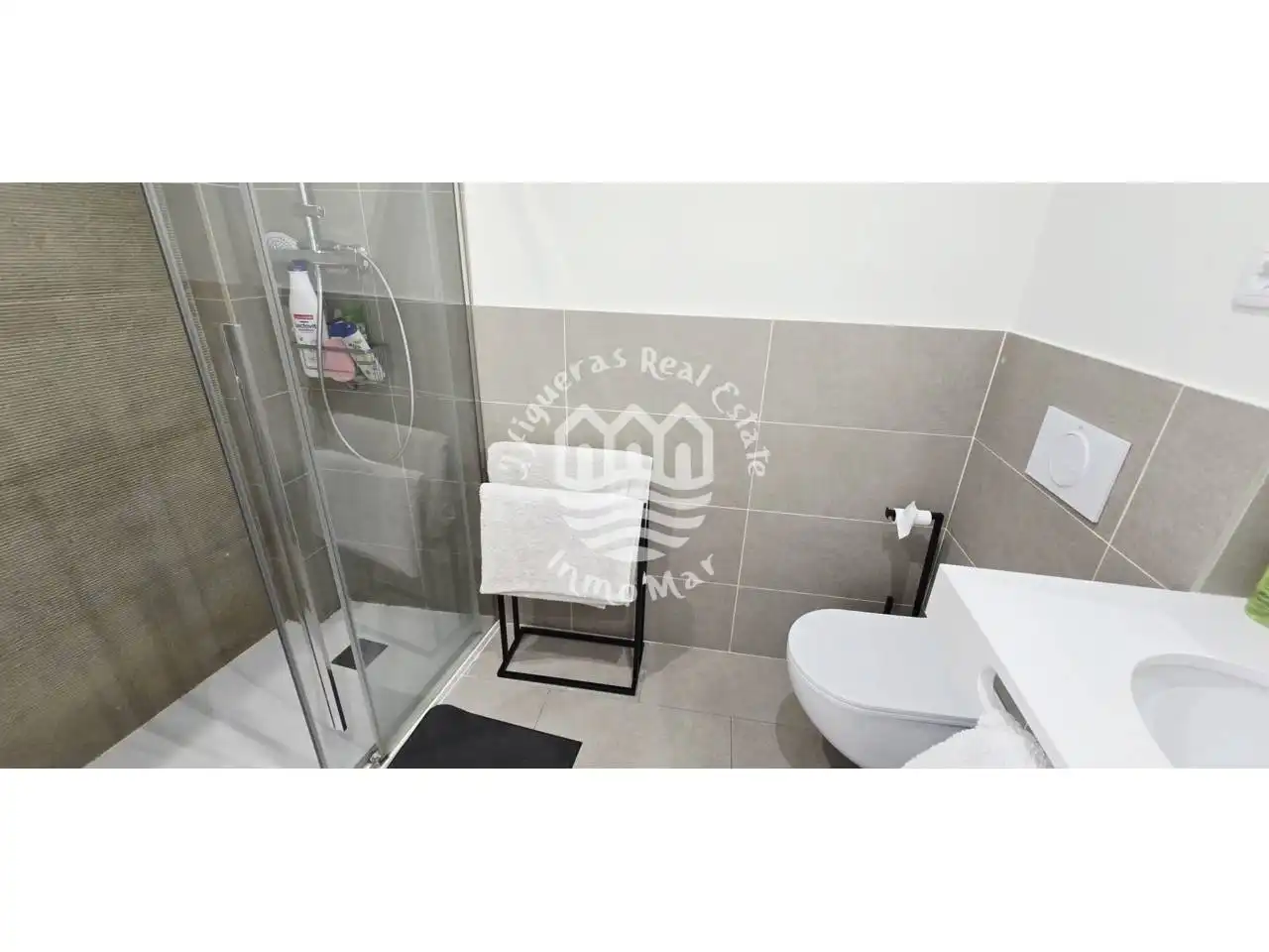 Baño de Dúplex en venta en Ponent