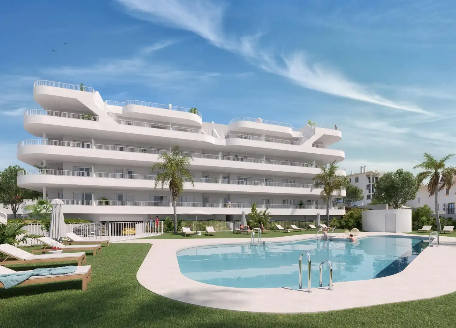 Apartament en venda a Los Pacos