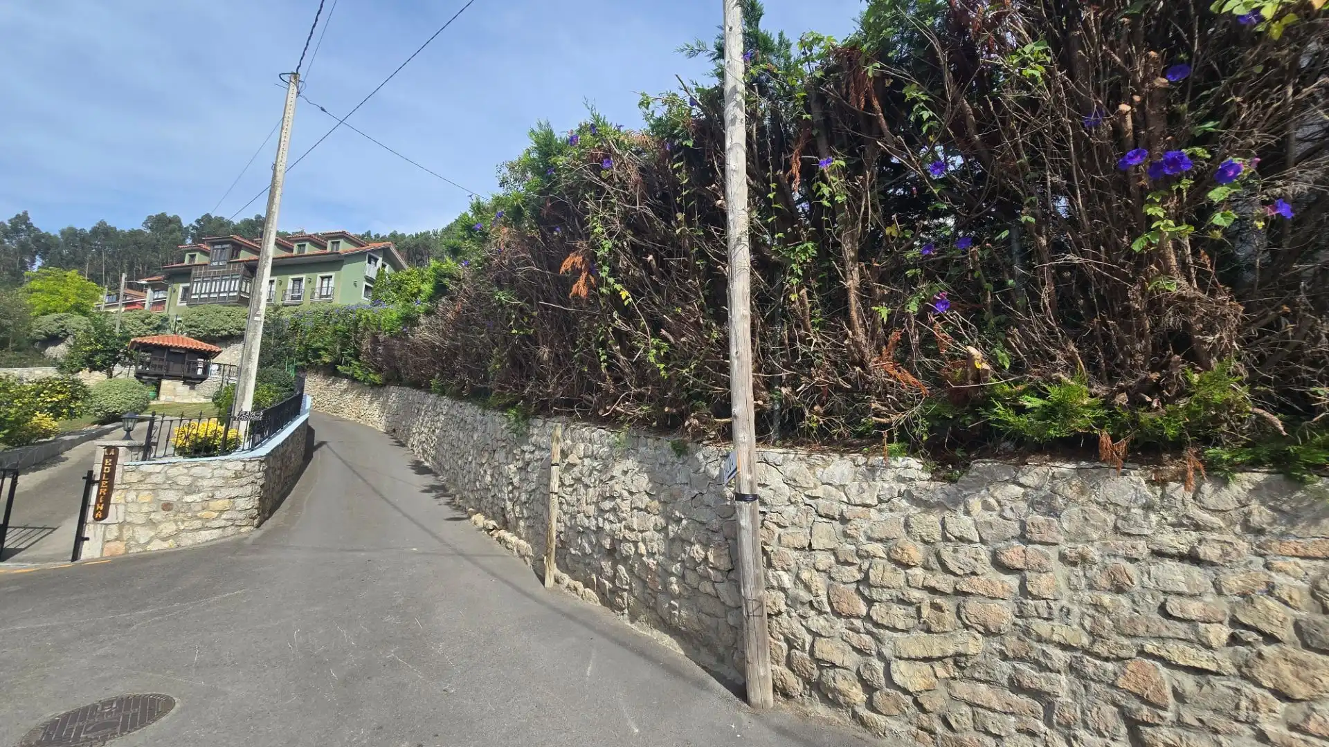 Exterior view of Houses for sale in Llanes  with Heating, Private garden and Terrace