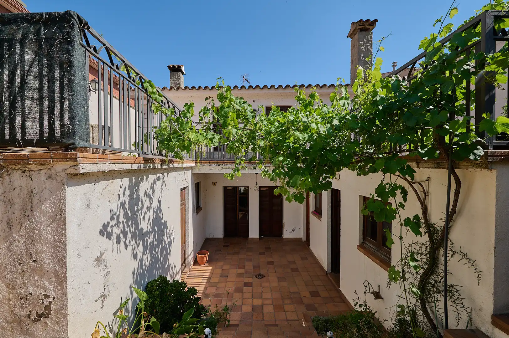 Casa con terraza en venta en Carrer Castellar, imagen 63