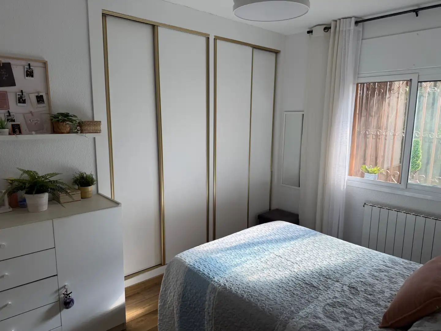 Bedroom of Houses for sale in Archena  with Air Conditioner, Parquet flooring and Furnished