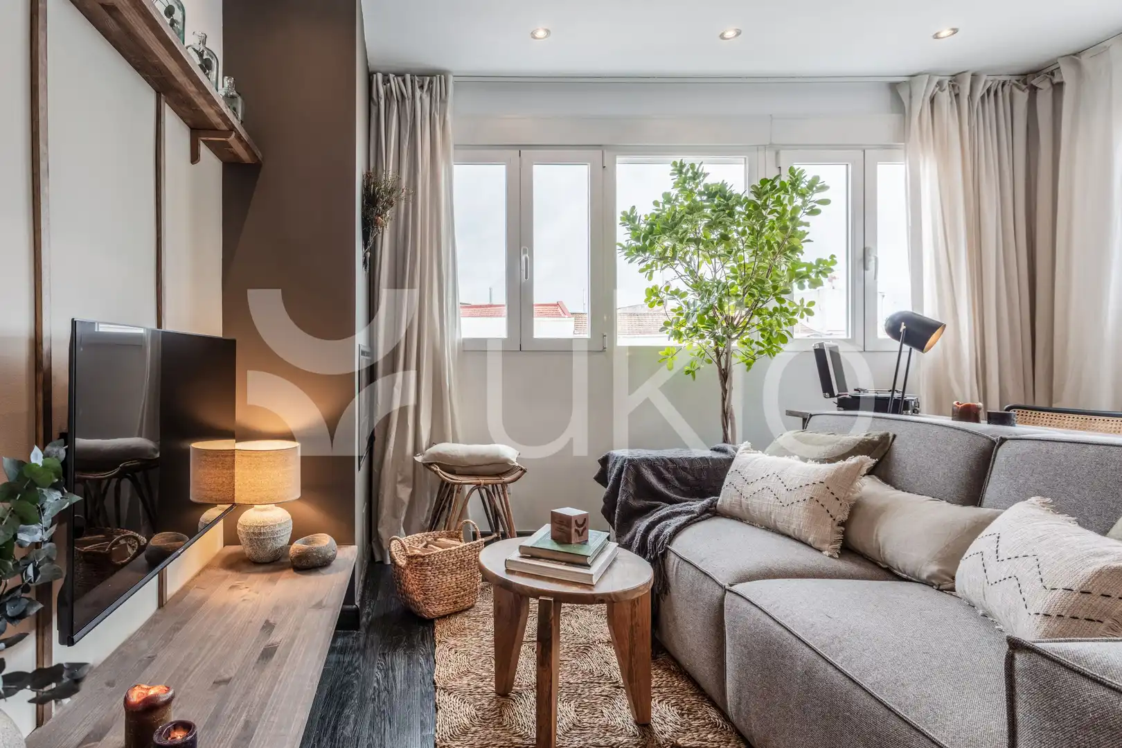 Appartement compact avec ascenseur à louer à Calle de Málaga, imagen 11