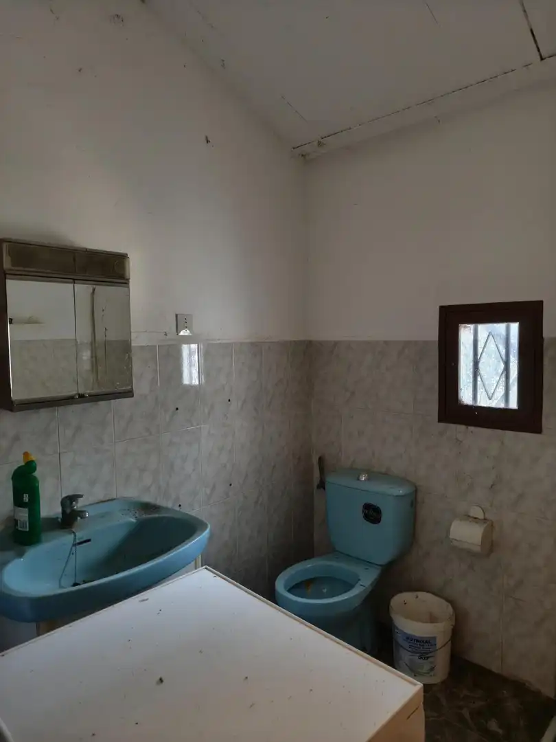 Baño de Finca rústica en venta en Iznájar