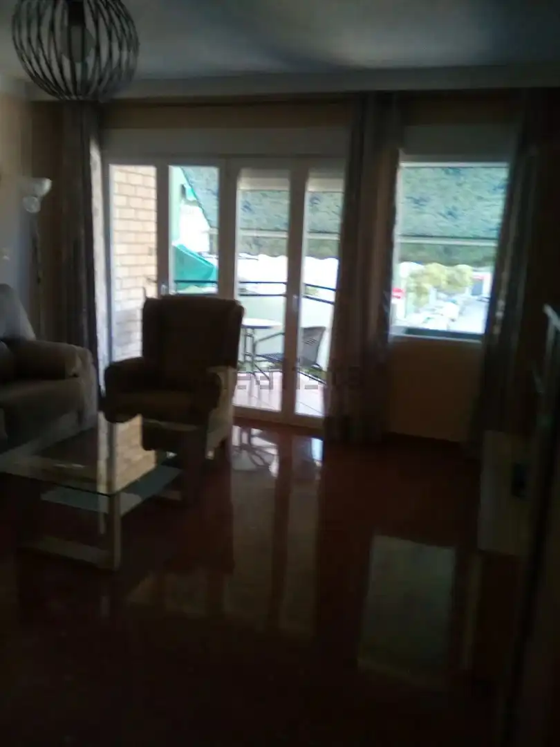 Balcony of Flat for rent in Granada  with Furnished, Washing machine and Balcony