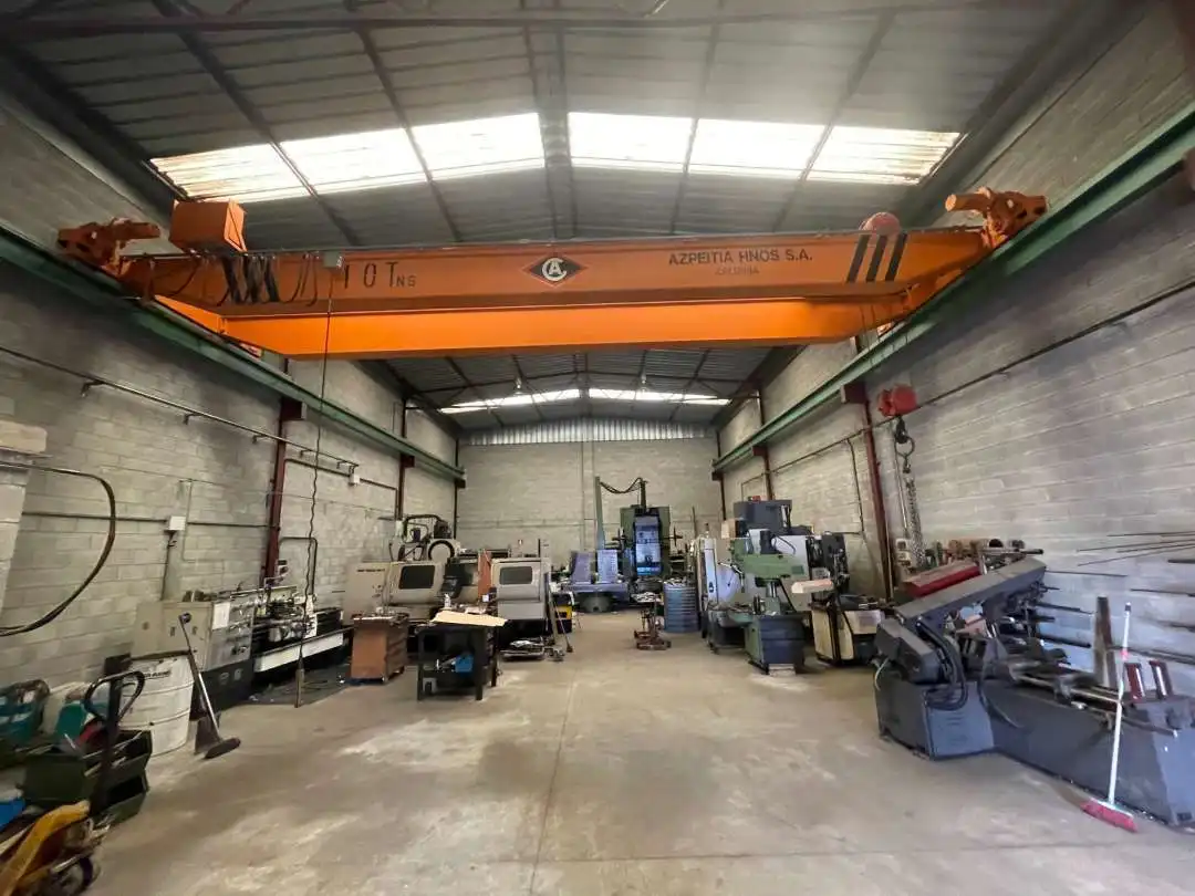 Industrial buildings for sale in Deba