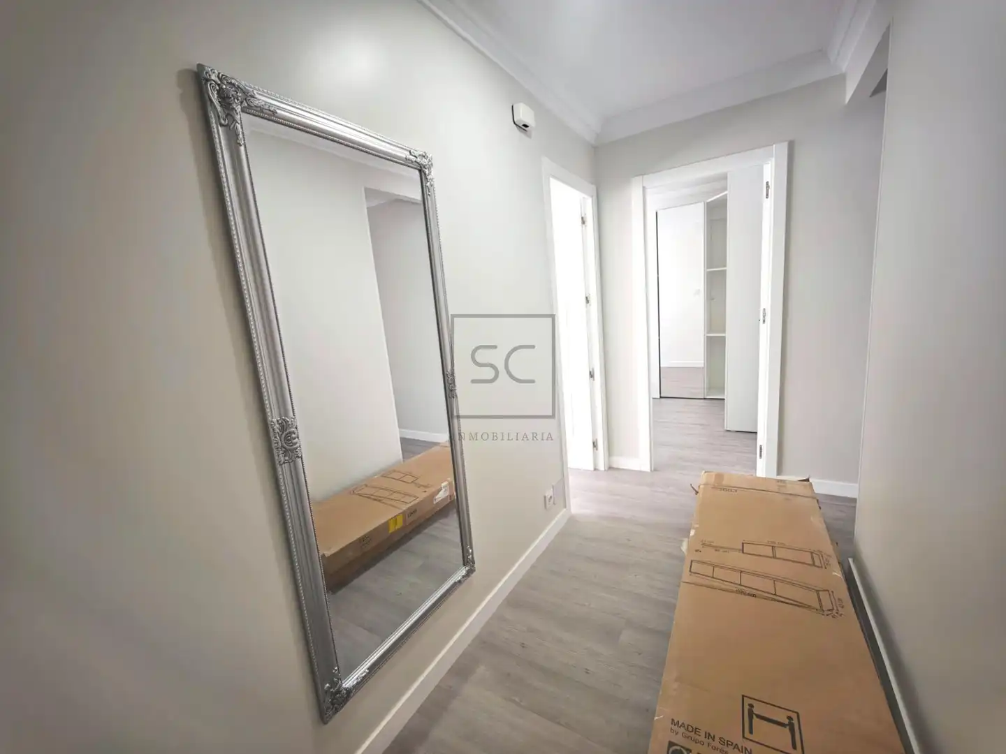 Piso en venta en Ferrol con Terraza y Amueblado