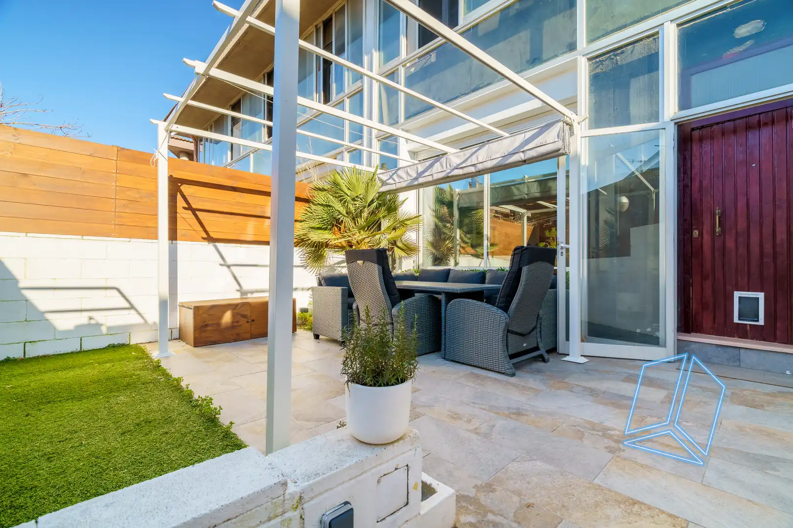 Maison mitoyenne à vendre à Begues