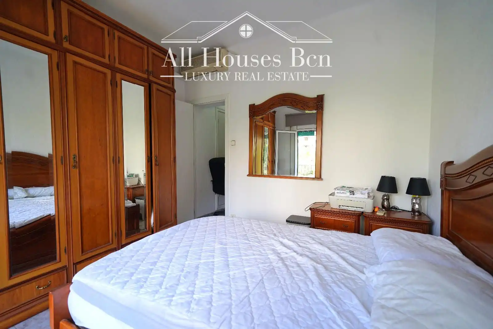Habitación de Piso en venta en Barcelona con Aire acondicionado, Calefacción y Terraza