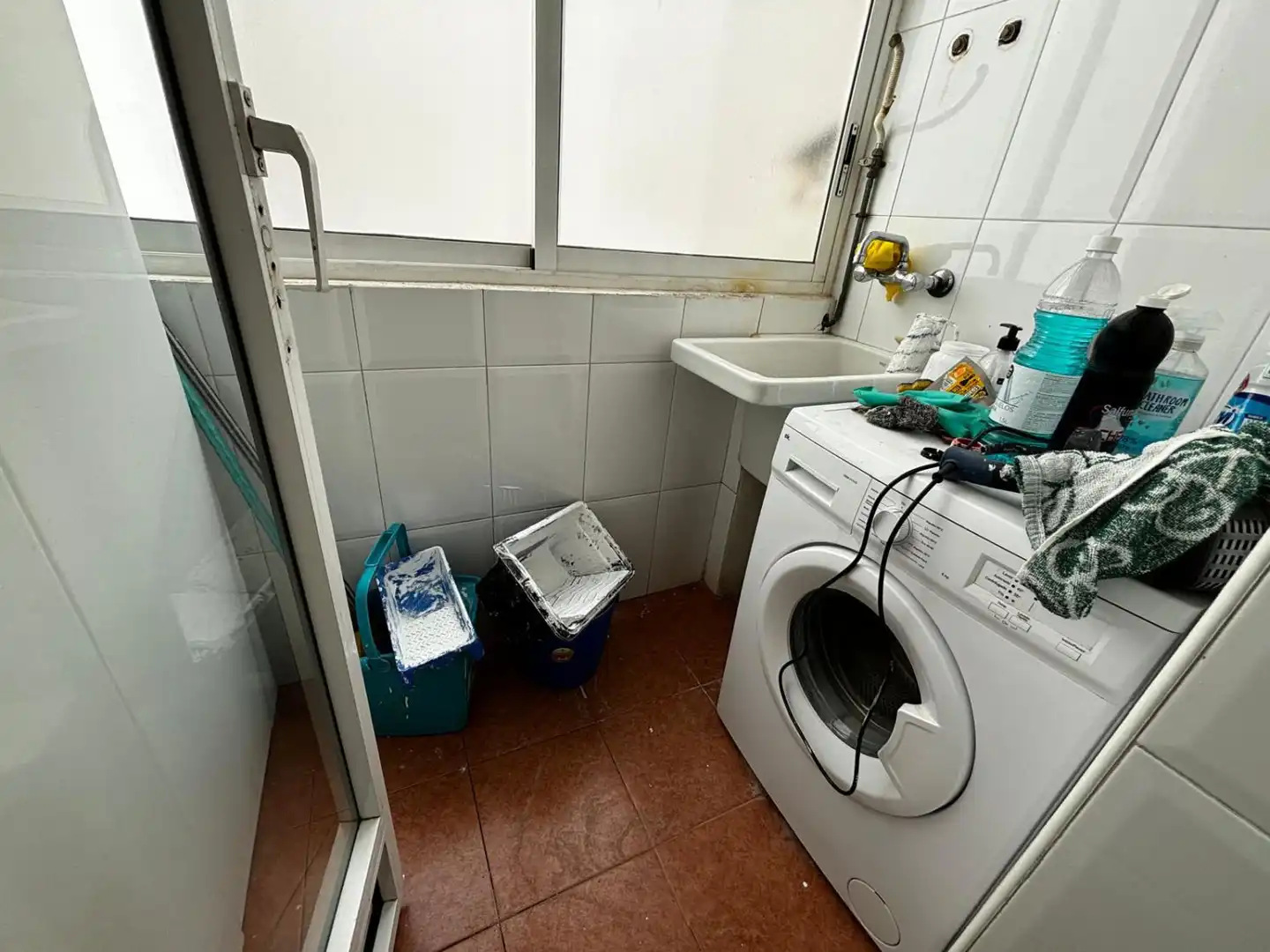 Bathroom of Flat for sale in Chilches / Xilxes  with Terrace and Balcony
