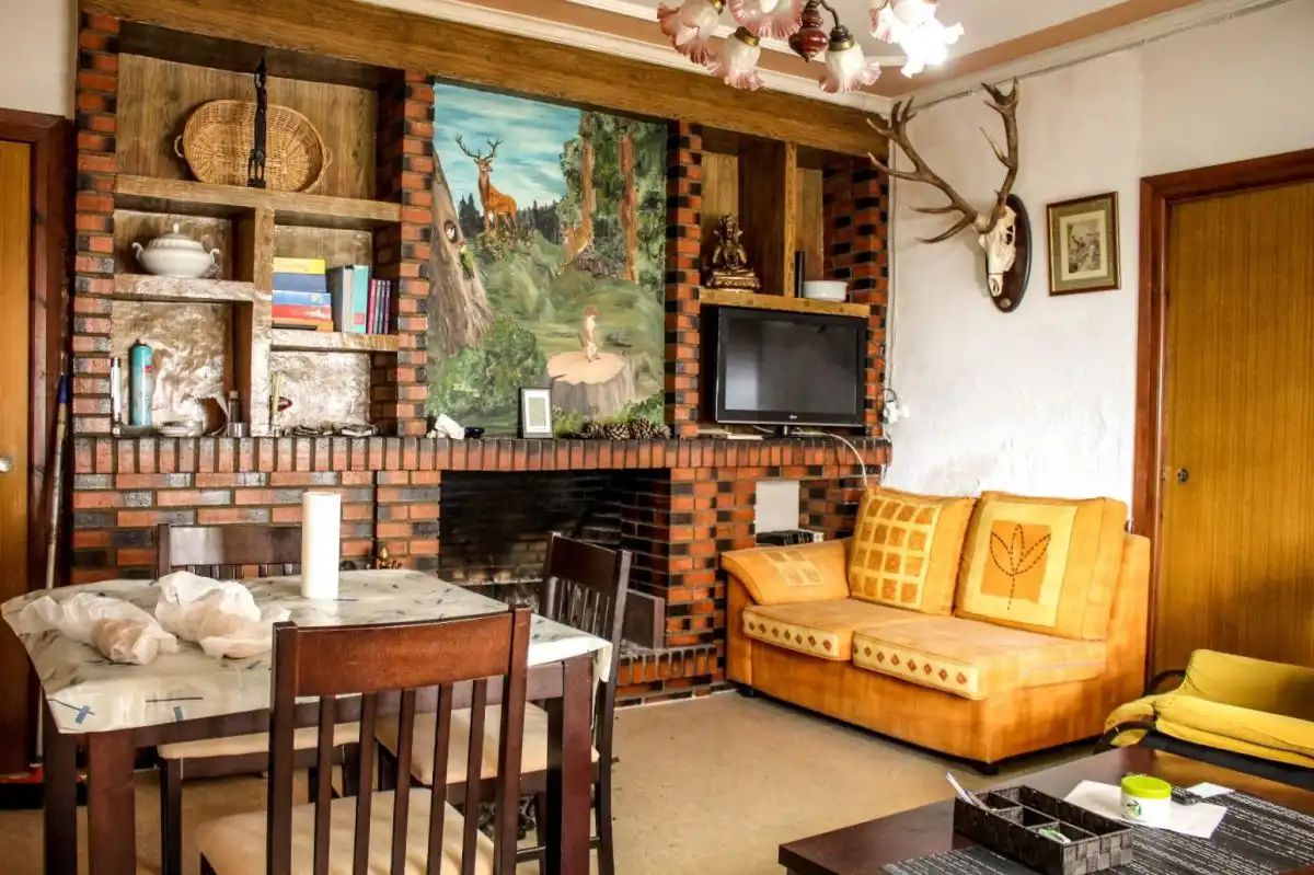 Casa amb terrassa en venda a Viso del Marqués